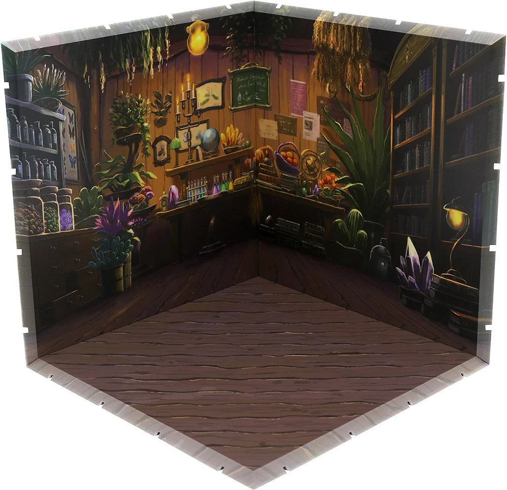 Dioramansion 200: Witch s Room