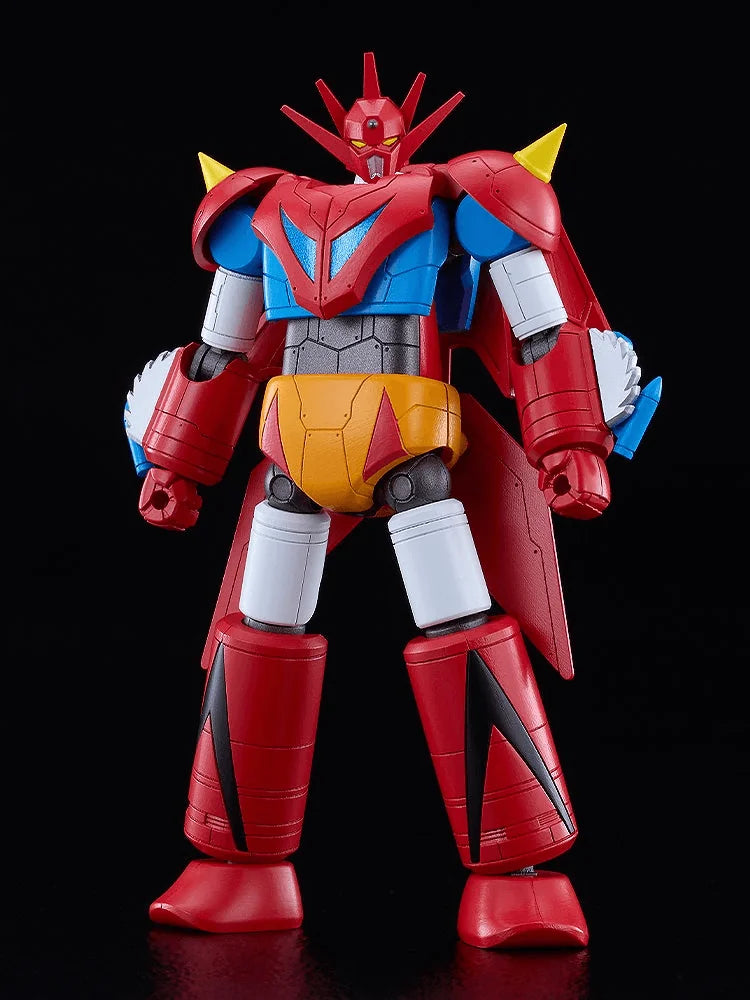 MODEROID Miniature Combining & Transforming Getter Dragon