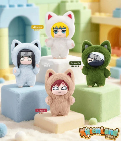NARUTO SHIPPUDEN - KittenLand