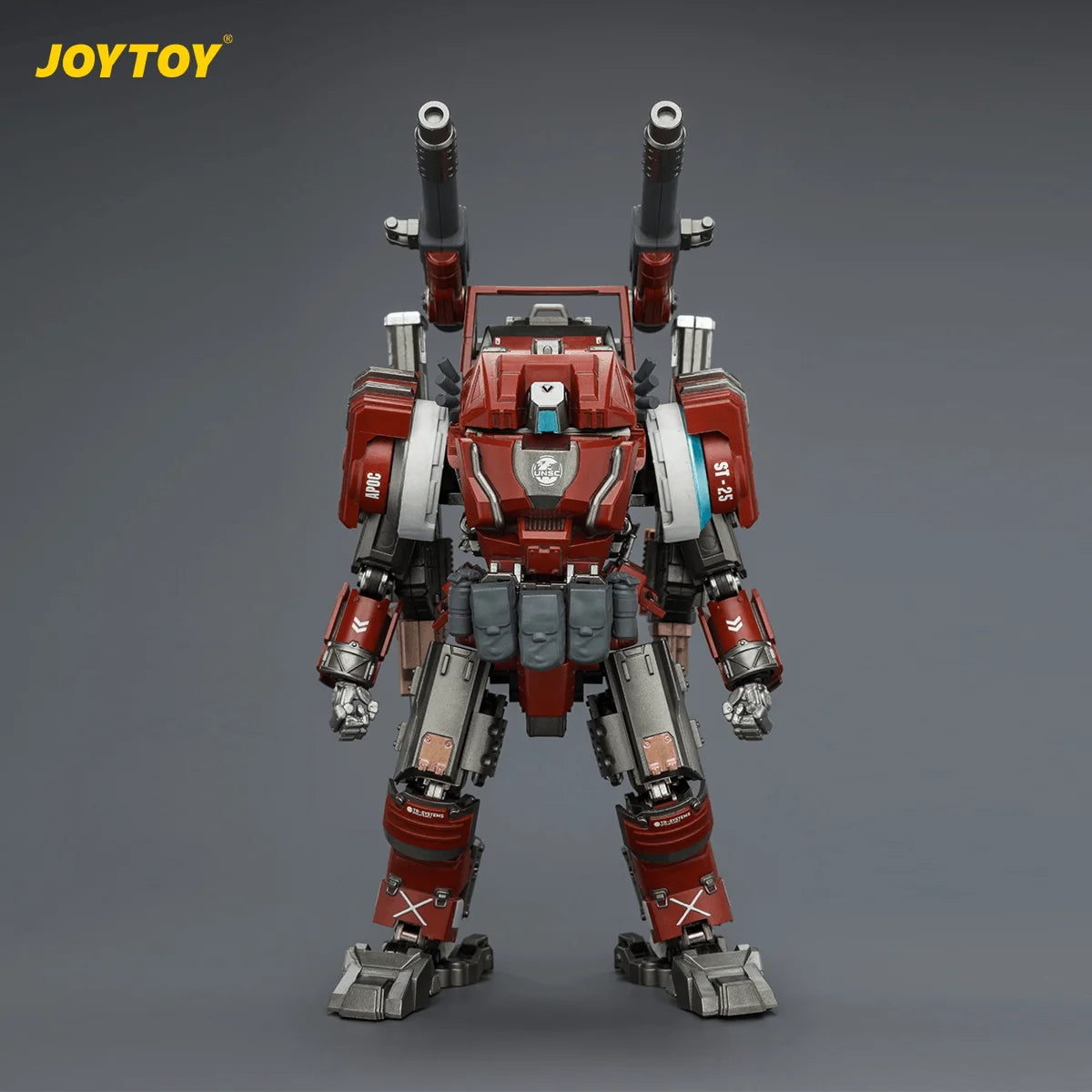 JOYTOY Iron Skybearer Heavy Fire Assault Mech Action Figure
