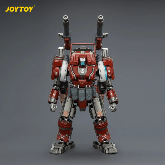 JOYTOY Iron Skybearer Heavy Fire Assault Mech Action Figure