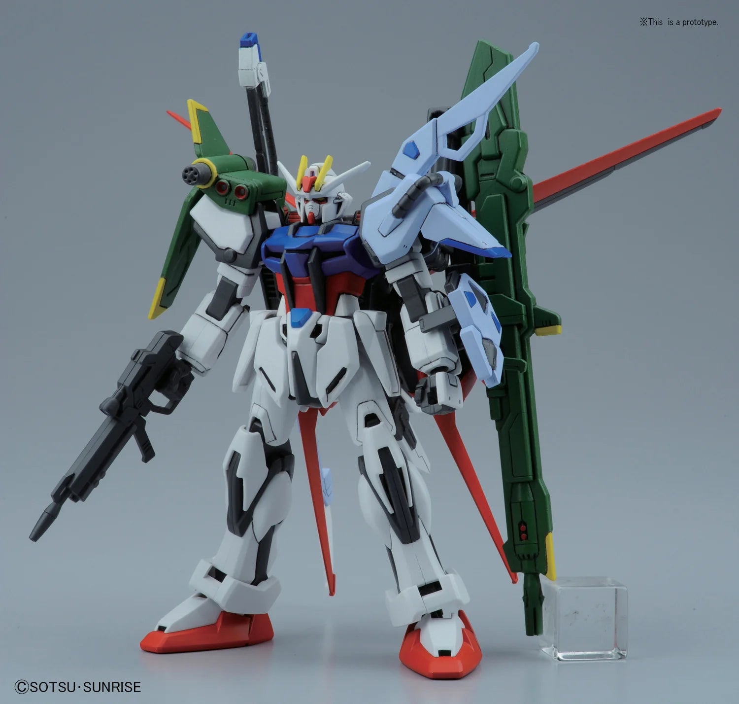 HG 1/144 R17 Perfect Strike Gundam-4573102557506