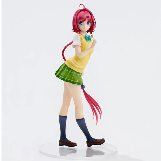 To LOVE-Ru Darkness School Uniform Series: Mea Kurosaki