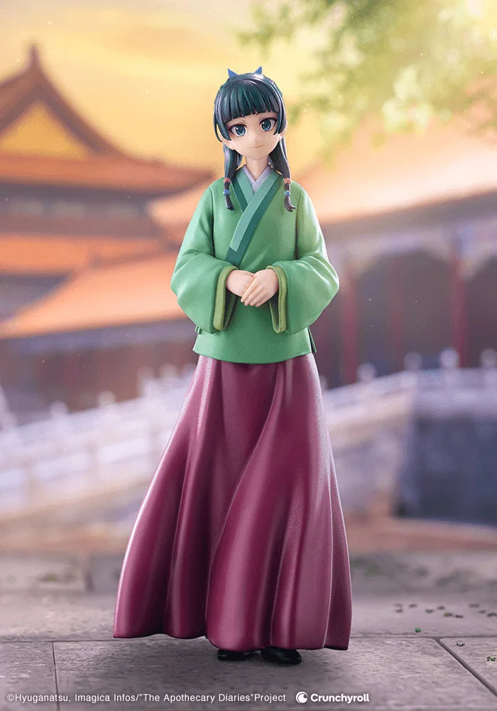 Kotobukiya Maomao OSHI WORKS PVC Figure The Apothecary Diaries
