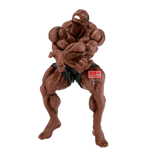 BAKI Grandista-BISCUIT OLIVA-