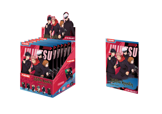 Jujutsu Kaisen S2 - Acrylic Stand (6 units/set) (Box of 6)