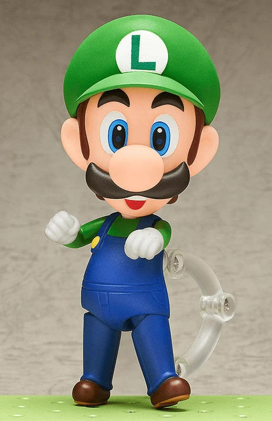 (Rerelease) Nendoroid Luigi - Release Date: 01/2027