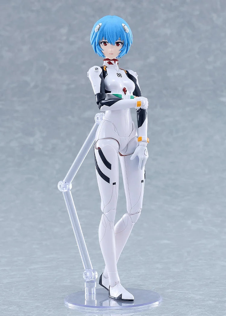 PLAMATEA Rei Ayanami