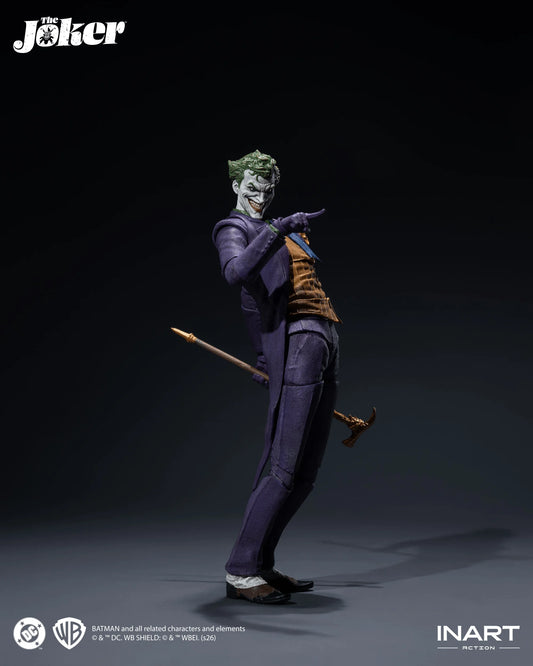 INART Action - The Joker Action Figure