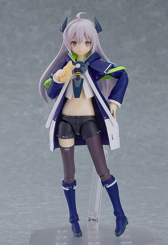 Good Smile Company ACT MODE Mio Articulated Figure with Stand