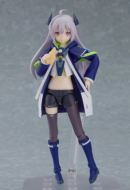 Good Smile Company ACT MODE Mio Articulated Figure with Stand