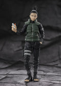 S.H. Figuarts Shikamaru Nara Action Figure – Naruto: Shippuden