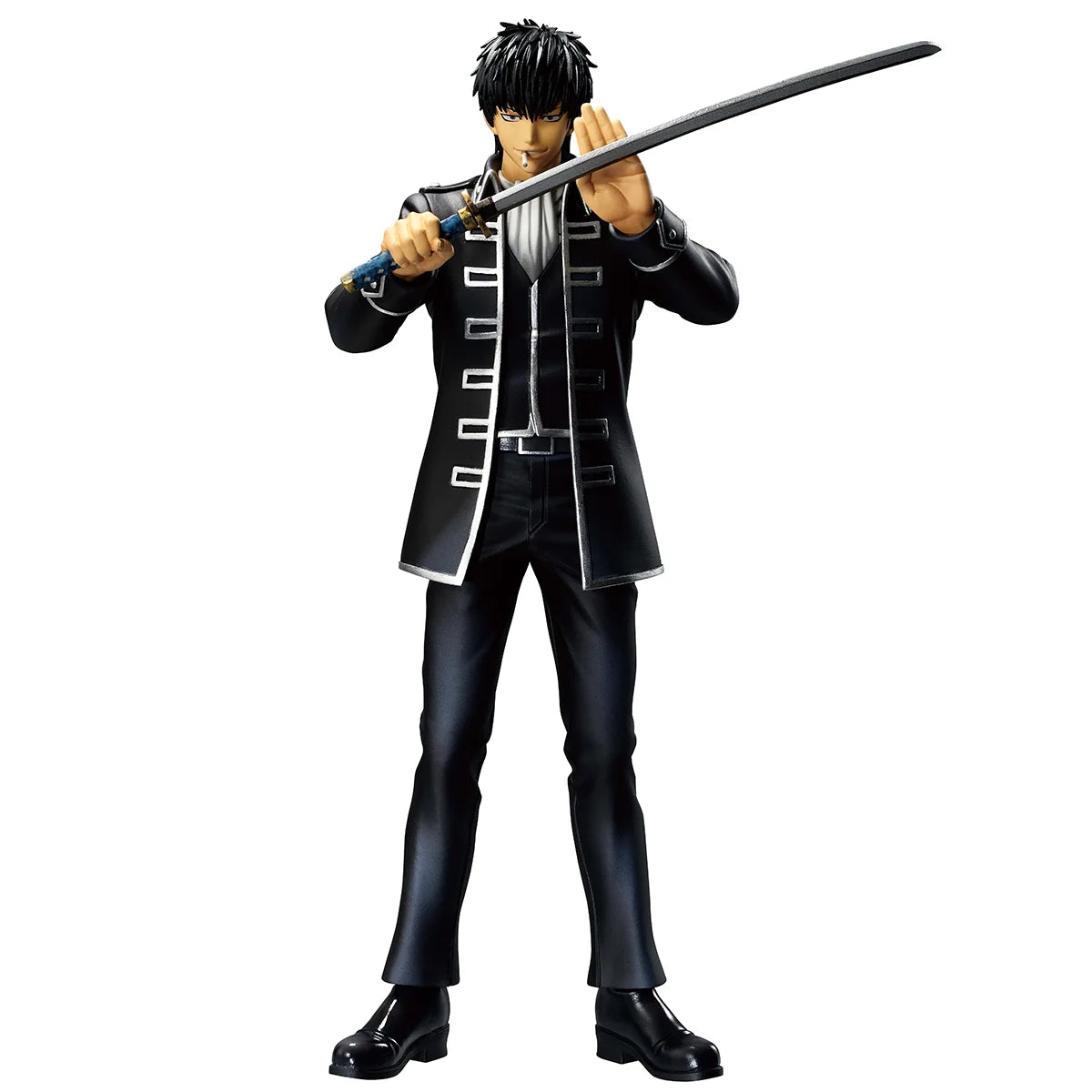 Toushirou Hijikata (Gintama Exhibition) "Gintama", Masterlise Expiece Ichibansho Figure