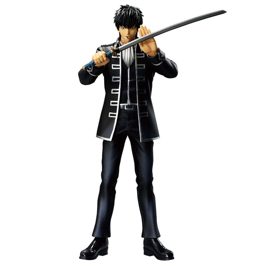 Toushirou Hijikata (Gintama Exhibition) "Gintama", Masterlise Expiece Ichibansho Figure