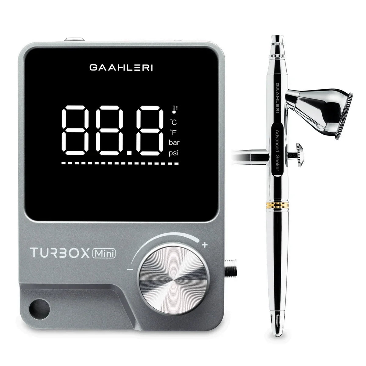 Turbox Mini Kit with Seeker 03 US