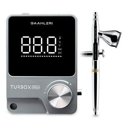 Turbox Mini Kit with Seeker 03 US