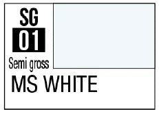 G Spray - SG01 White (Box of 6)