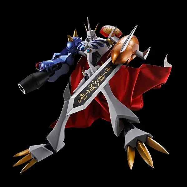 Bandai Spirits Dynaction Omegamon Digimon Adventure Action Figure