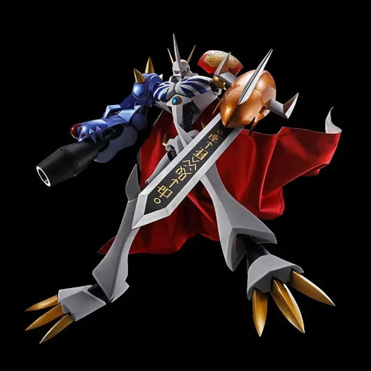 Bandai Spirits Dynaction Omegamon Digimon Adventure Action Figure