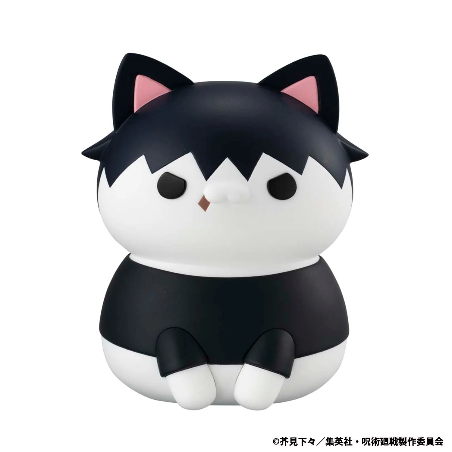 Mega Cat Project Jujutsu Kaisen Toji Fushiguro Cat Figurine