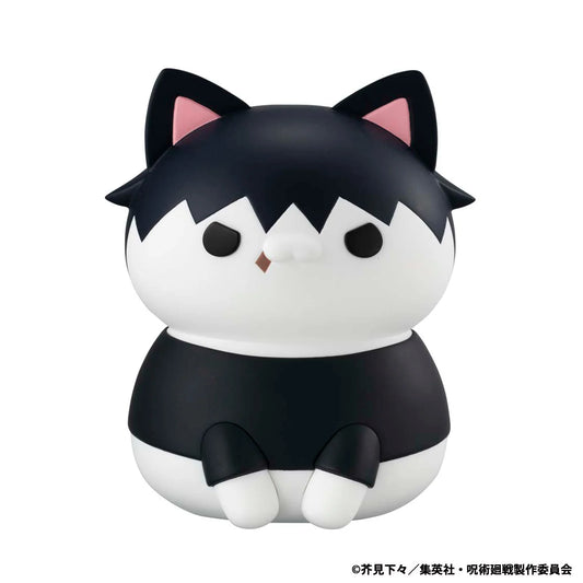 Mega Cat Project Jujutsu Kaisen Toji Fushiguro Cat Figurine