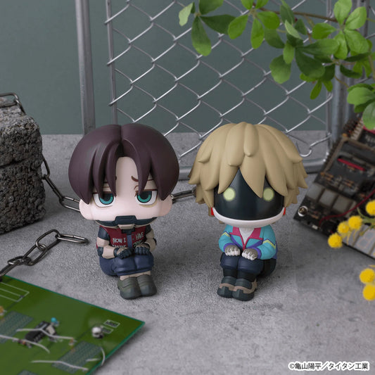 Lookup MILKY☆SUBWAY THE GALACTIC LIMITED EXPRESS Kurt & Max【with gift】