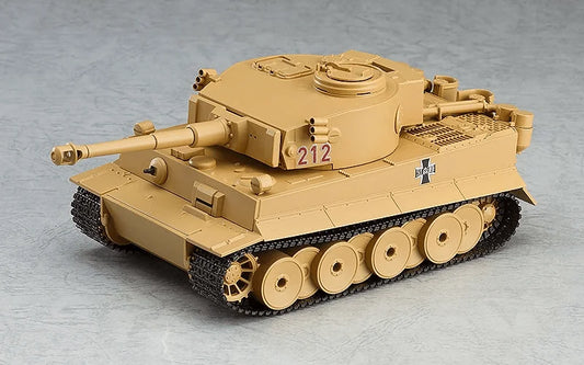 (Rerelease) Nendoroid More Tiger I