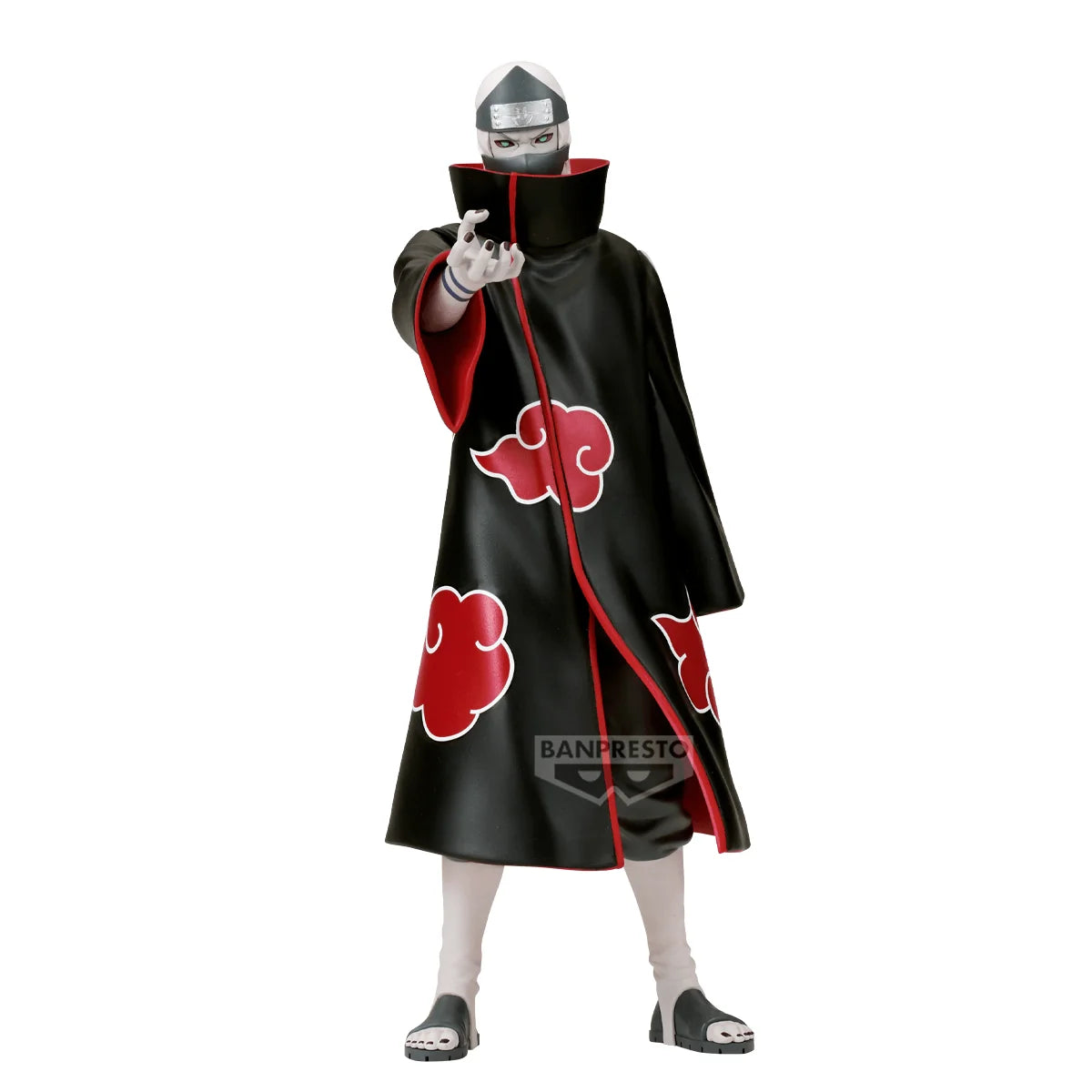 NARUTO SHIPPUDEN Noir Edge Collection-HIDAN & KAKUZU-(B:KAKUZU)