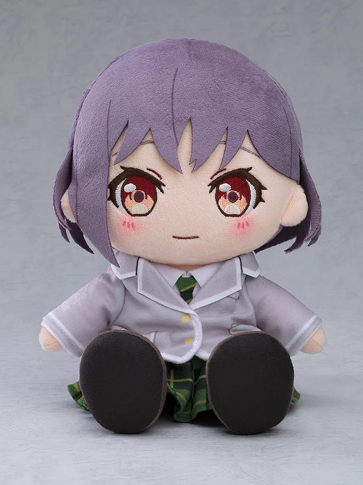 Plushie MyGO!!!!! Tomori Takamatsu: School Uniform Ver.