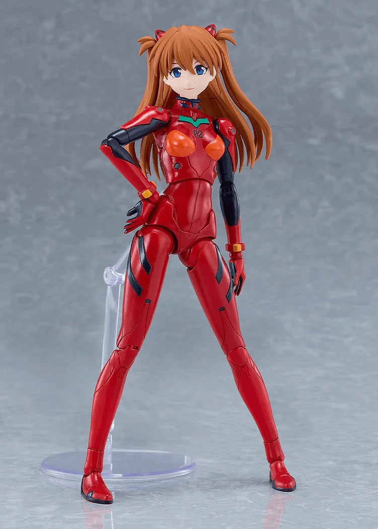 PLAMATEA Asuka Shikinami Langley