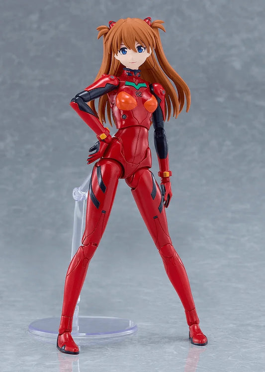 PLAMATEA Asuka Shikinami Langley