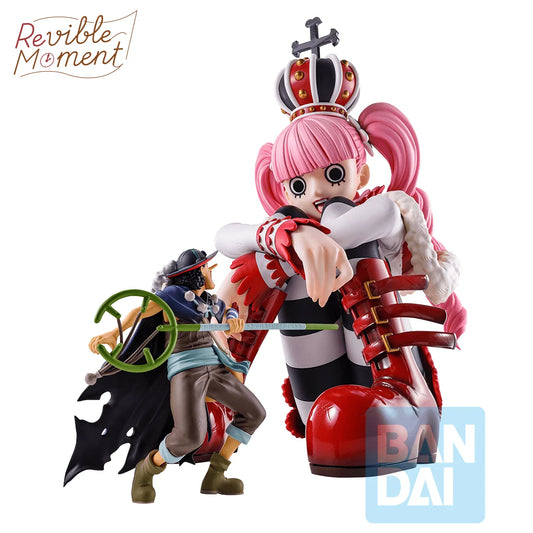 Perona vs. Usopp (Impact Log)