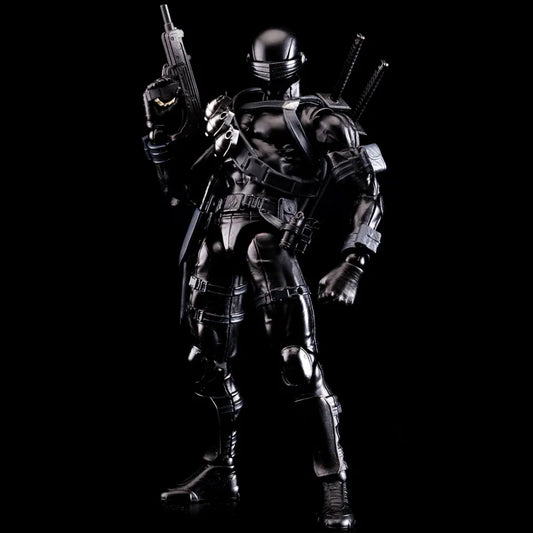 Flame Toys Furai Model G.I. Joe Snake Eyes 1/18 Action Figure