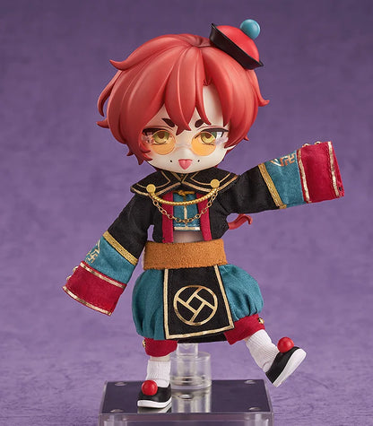 Good Smile Company Nendoroid Doll Chinese-Style Jiangshi Garlic Action Figure