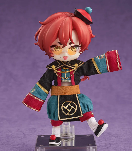 Good Smile Company Nendoroid Doll Chinese-Style Jiangshi Garlic Action Figure