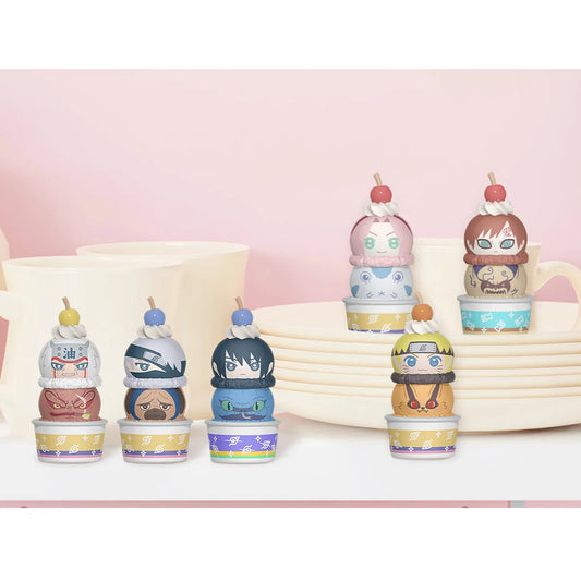 Tsumichen Stack up & Change NARUTO Shippuden set 【with gift】(Box)