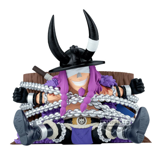 ONE PIECE MEGA WORLD COLLECTABLE FIGURE-LOKI-