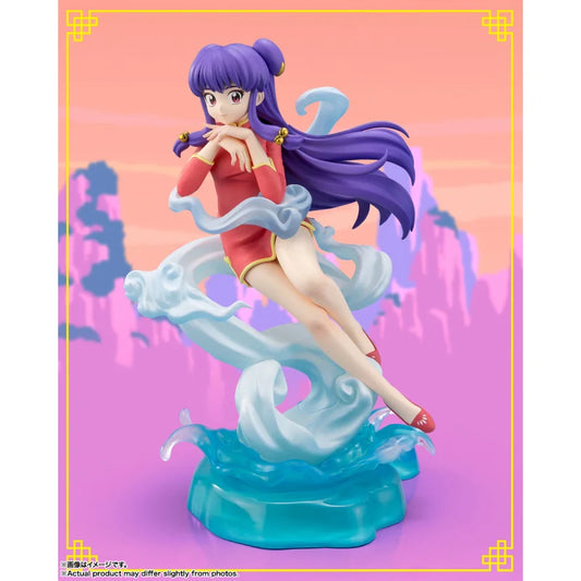 TAMASHII NATIONS Figuarts Zero Chouette Shampoo Ranma 1/2 Action Figure