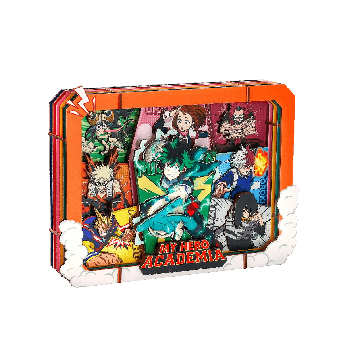 My Hero Academia - U.A. High School - L