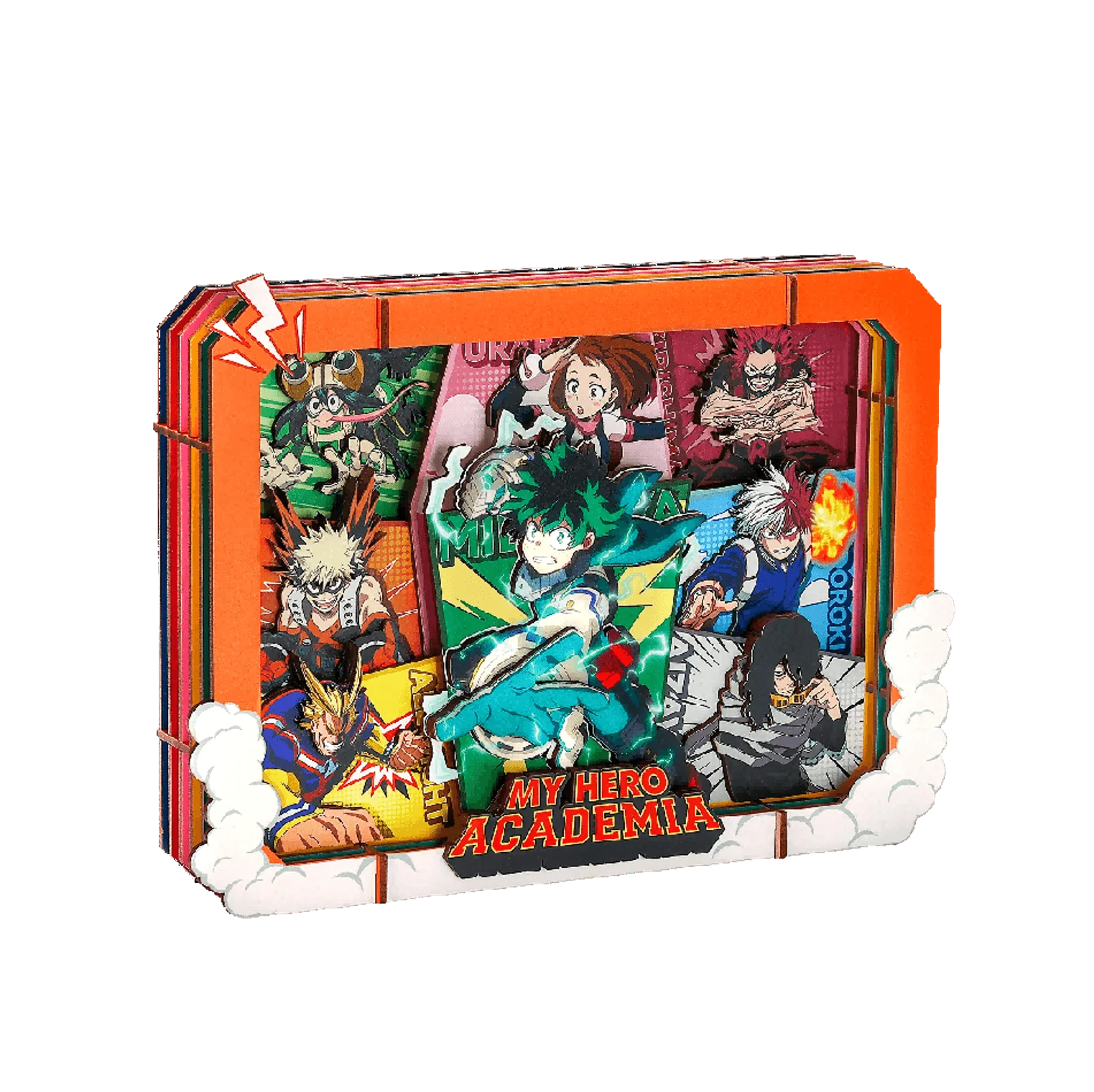 My Hero Academia - U.A. High School - L