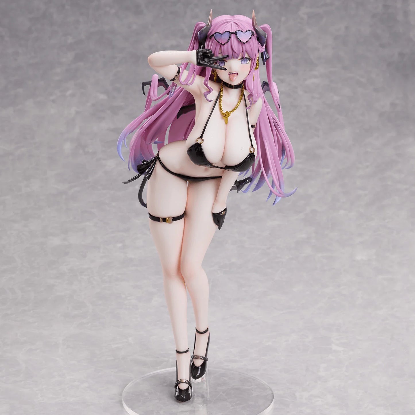 Shimanun Illustration “Zakozako-chan” 1/6 Scale Pre-painted Figure