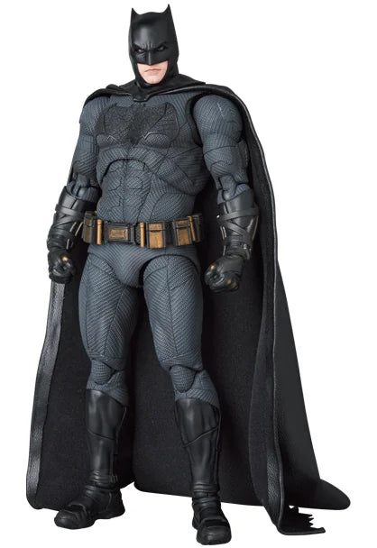 MAFEX BATMAN (ZACK SNYDER'S JUSTICE LEAGUE VER.)