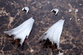 DRESS UP PARTS SIDE CLOAK WHITE Ver.