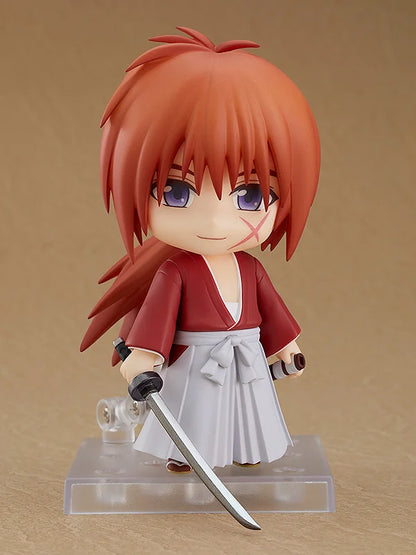 Good Smile Company Nendoroid Kenshin Himura 2023 Ver. Action Figure