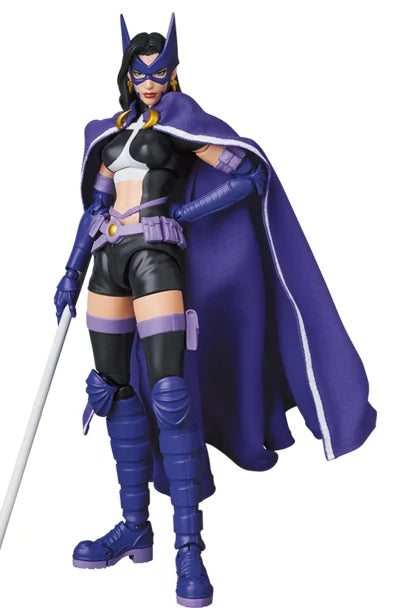 MAFEX Huntress Batman: Hush Action Figure