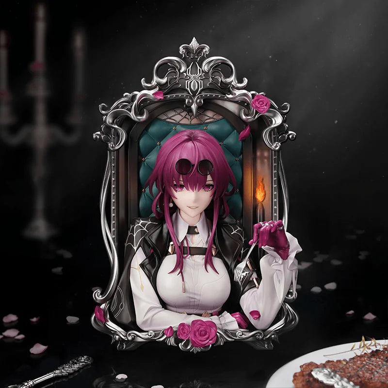 Diorama Kafka: Patience Is All You Need Ver.