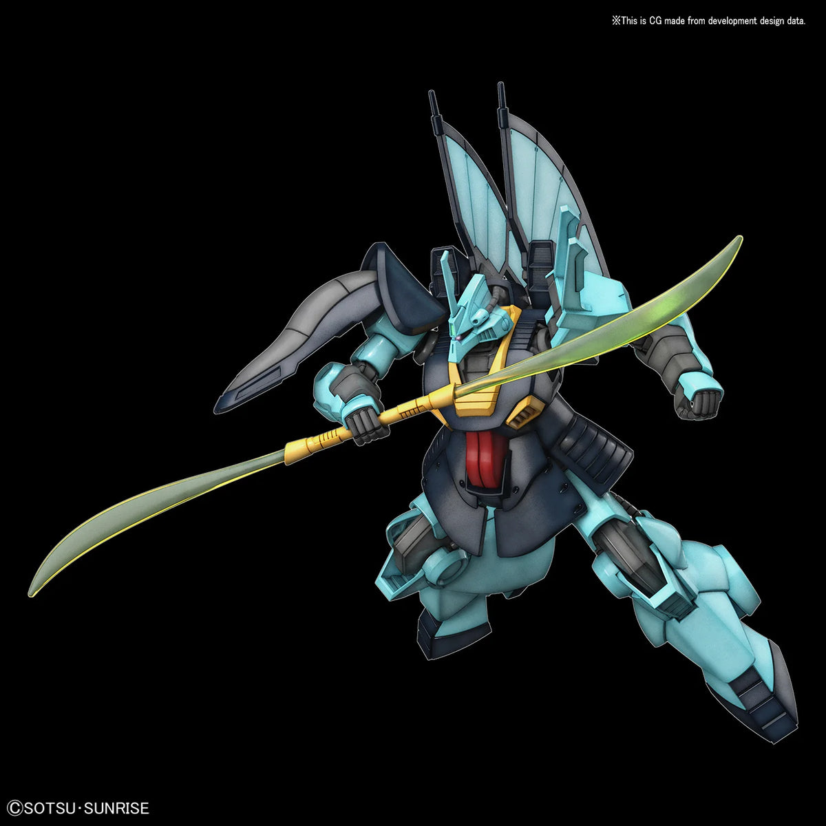 HGUC 1/144 DIJEH
