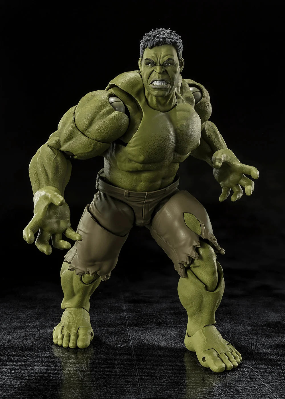 S.H. Figuarts Hulk Spider-Man Brand New Day Action Figure