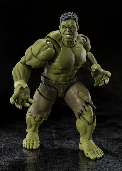 S.H. Figuarts Hulk Spider-Man Brand New Day Action Figure
