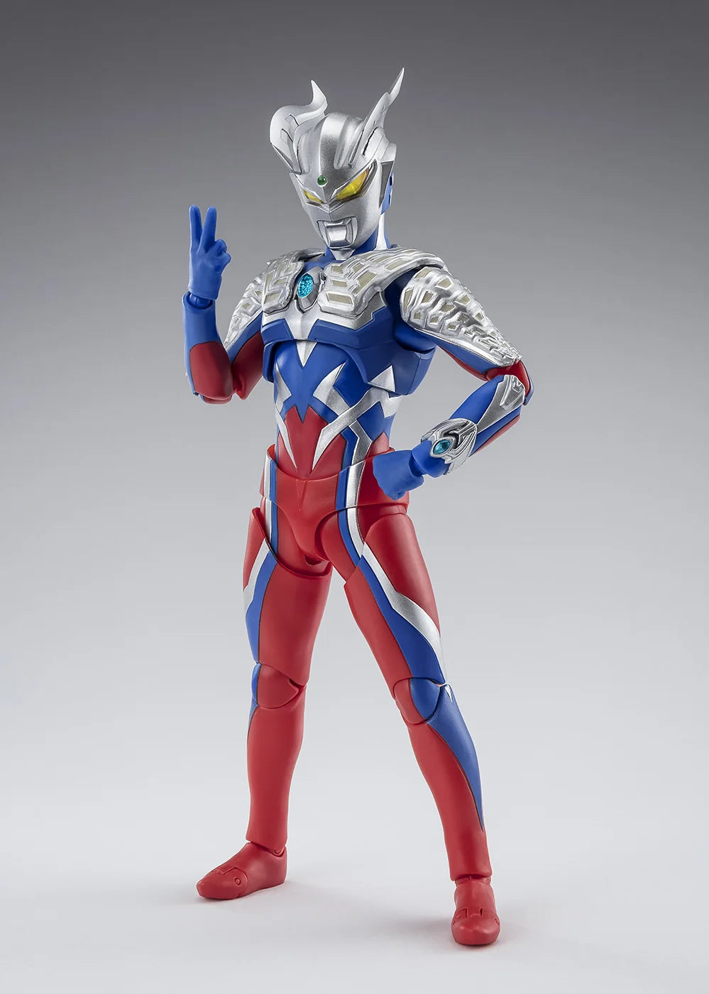 ULTRAMAN ZERO [ULTRAMAN NEW GENERATION STARS Ver.] "ULTRAMAN", TAMASHII NATIONS S.H.Figuarts